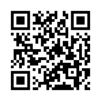 QR code for the BITAS demo materials at bitas.hammamnash.site